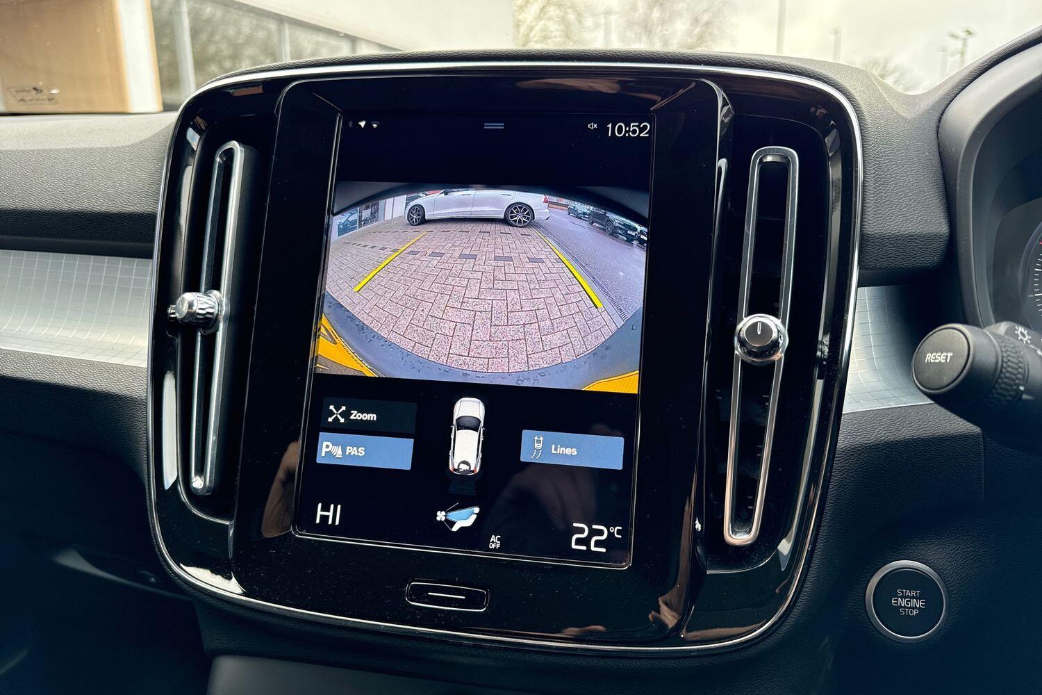 Used Volvo XC40 2020 for sale - 77386641: Photo 4