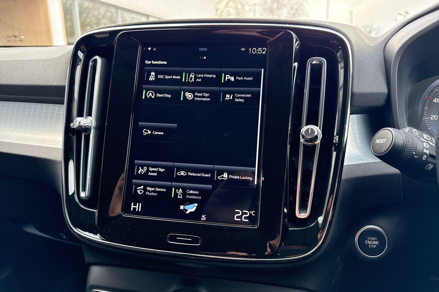 Used Volvo XC40 2020 for sale - 77386641: Photo 40