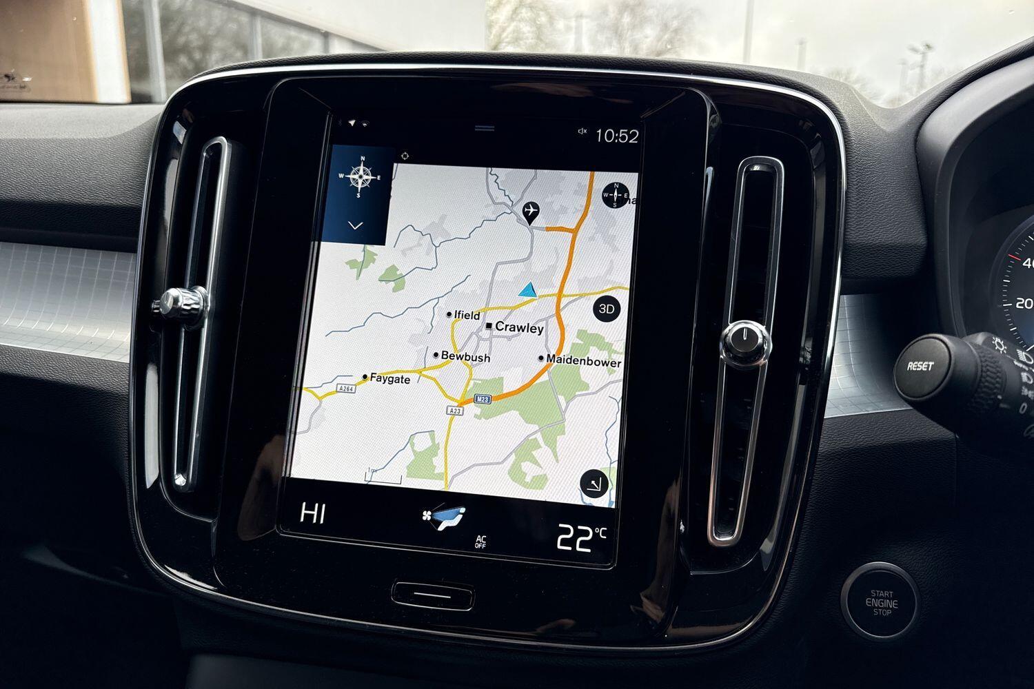 Used Volvo XC40 2020 for sale - 77386641: Photo 5