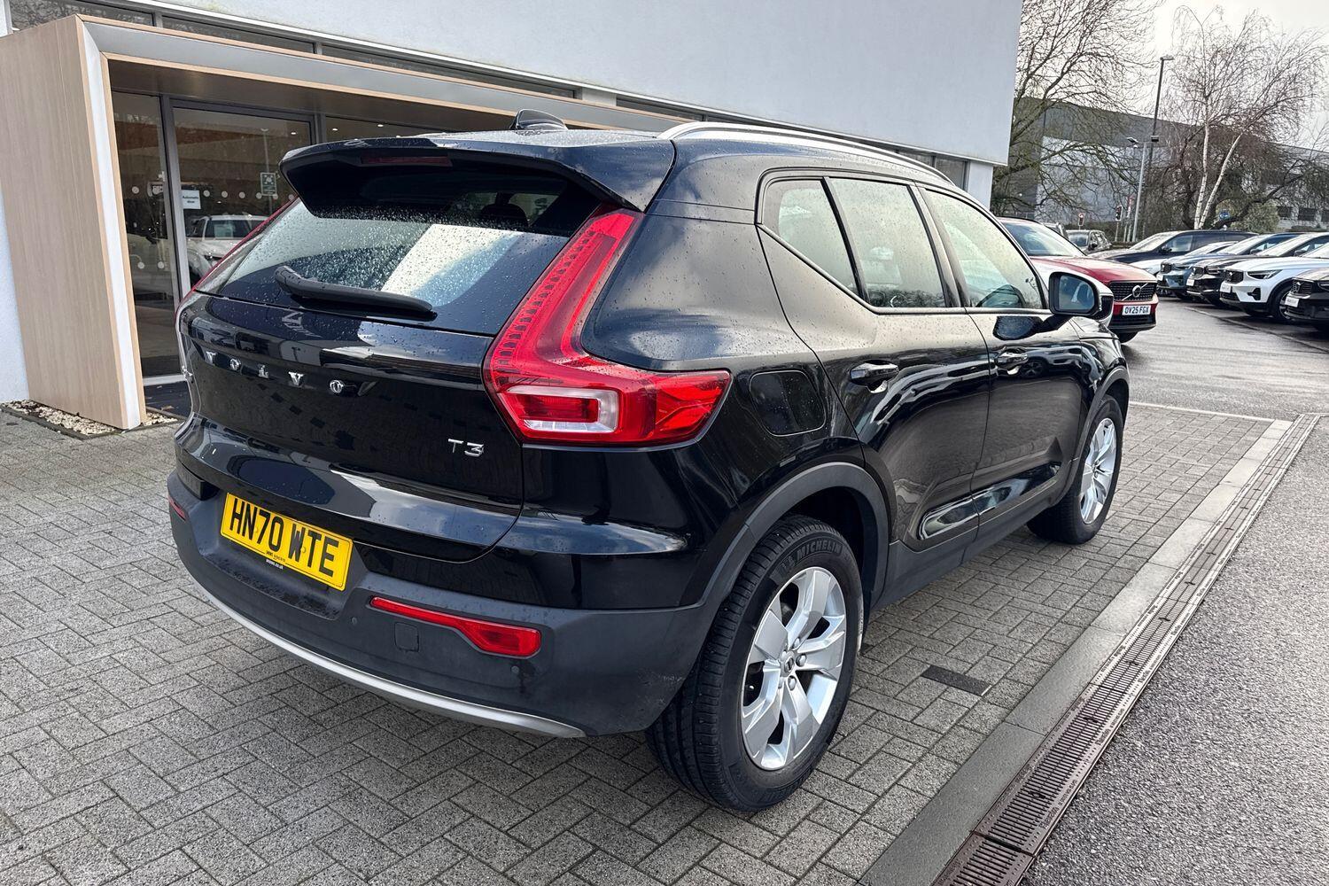 Used Volvo XC40 2020 for sale - 77386641: Photo 8