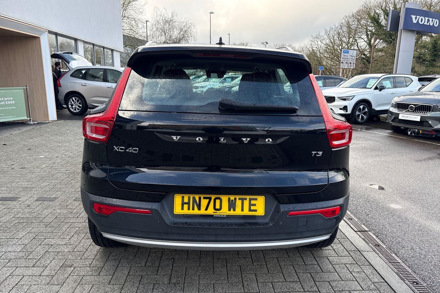 Used Volvo XC40 2020 for sale - 77386641: Photo 9