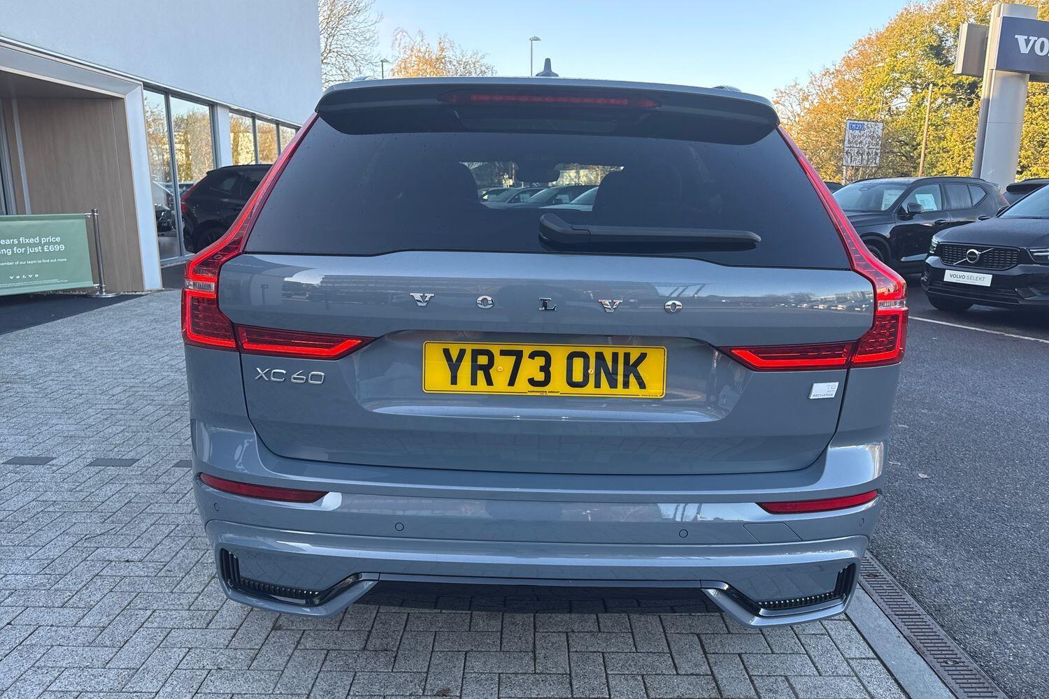 Used Volvo XC60 2023 for sale - 76700840: Photo 9