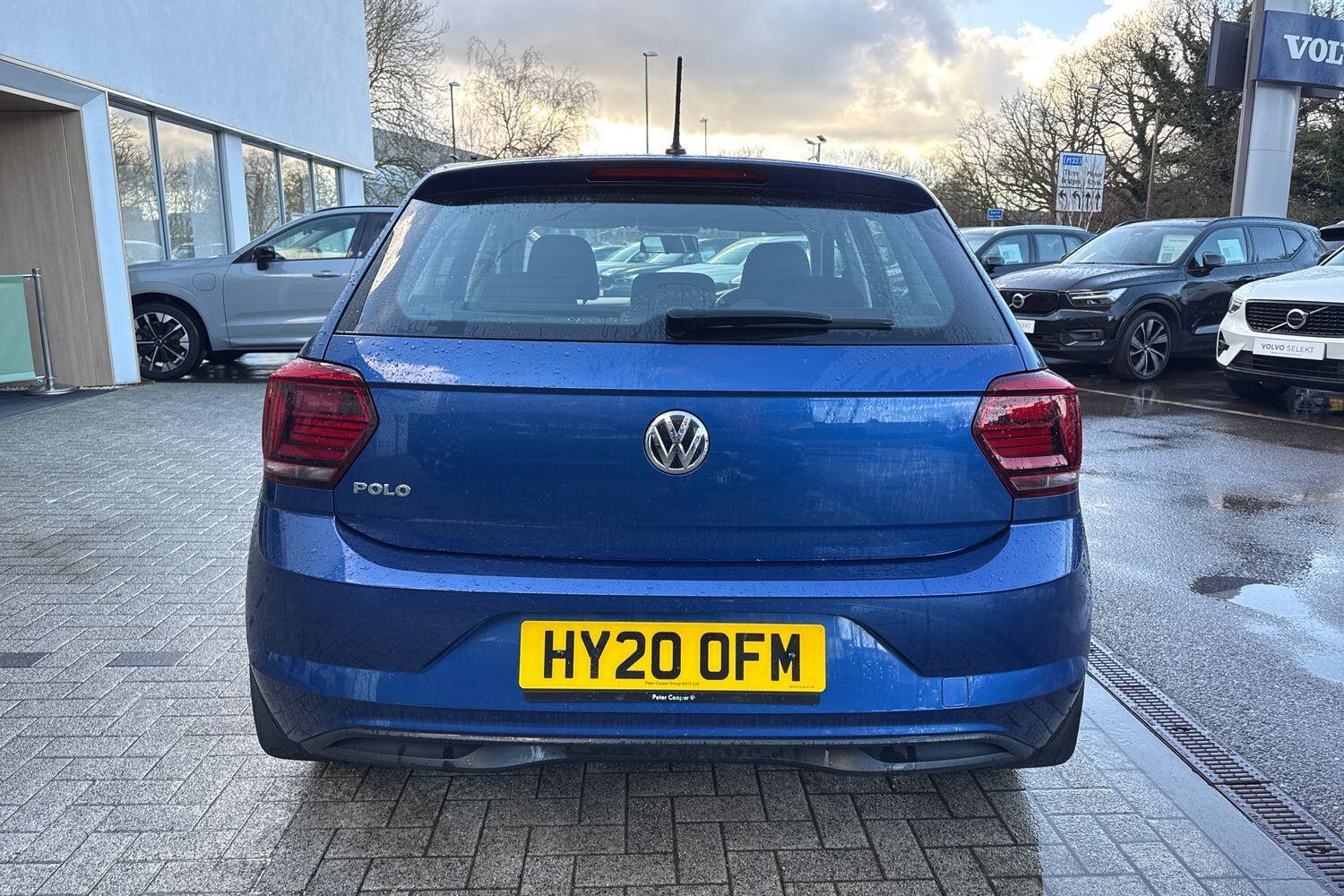 Used Volkswagen Polo for sale - 77574278: Photo 8