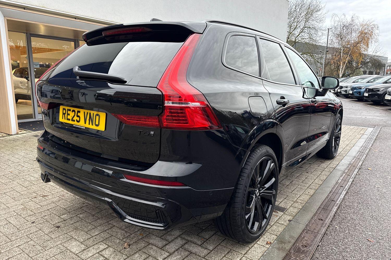 Used Volvo XC60 2025 for sale - 76898954: Photo 8