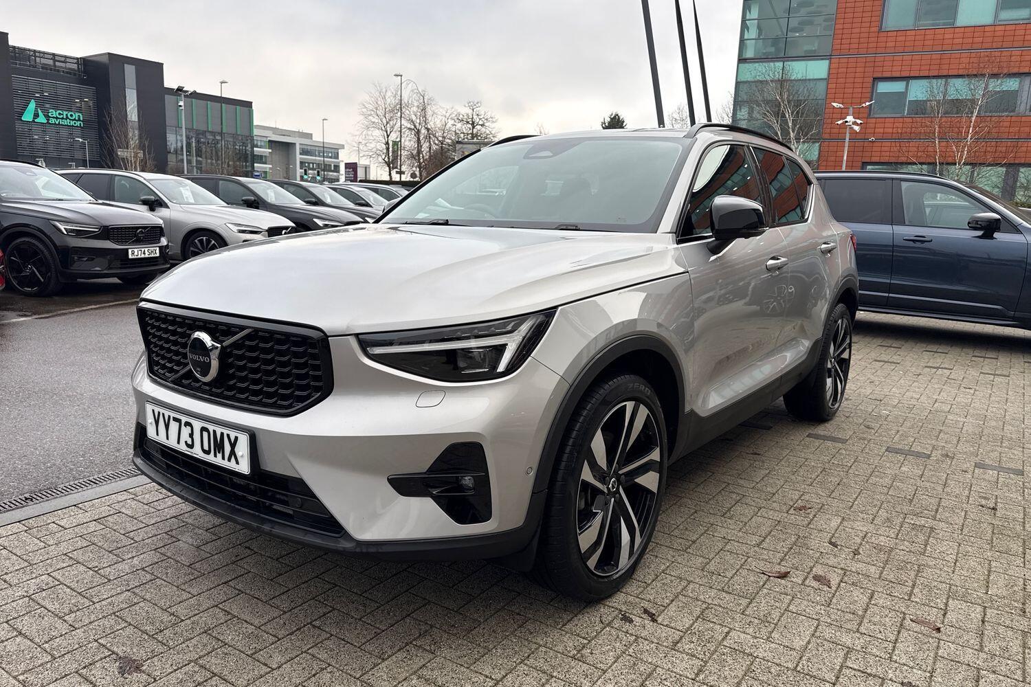 Used Volvo XC40 2023 for sale - 77255322: Photo 12