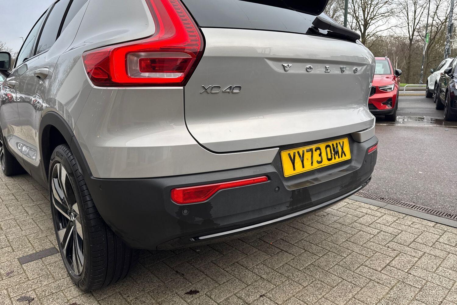 Used Volvo XC40 2023 for sale - 77255322: Photo 18