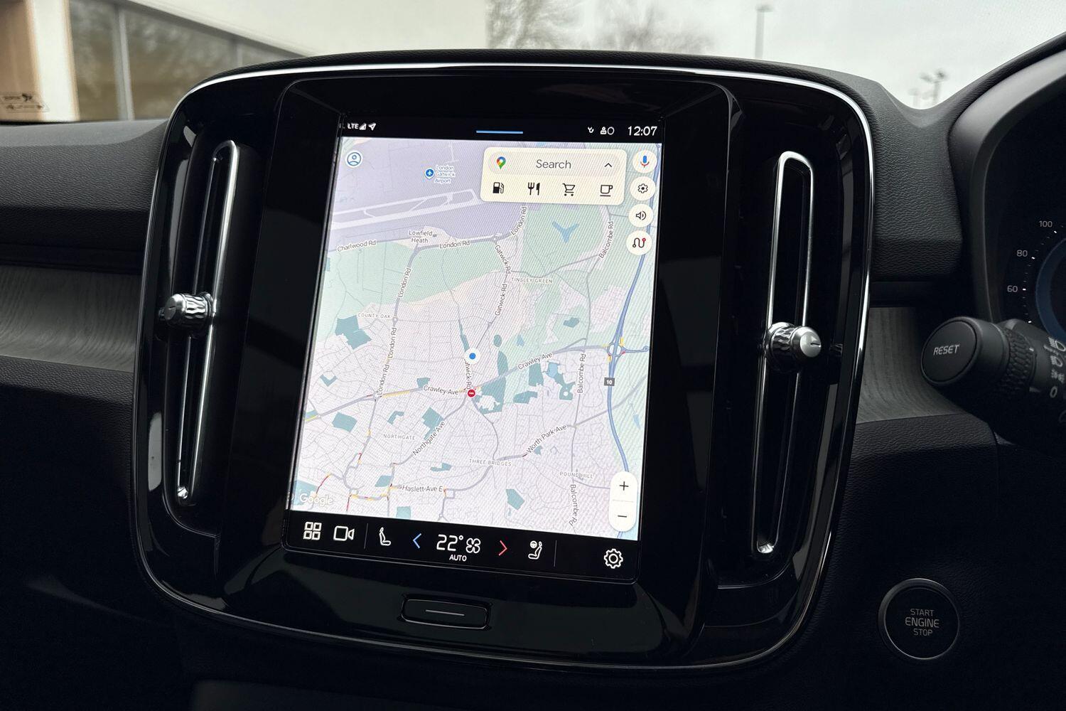 Used Volvo XC40 2023 for sale - 77255322: Photo 5