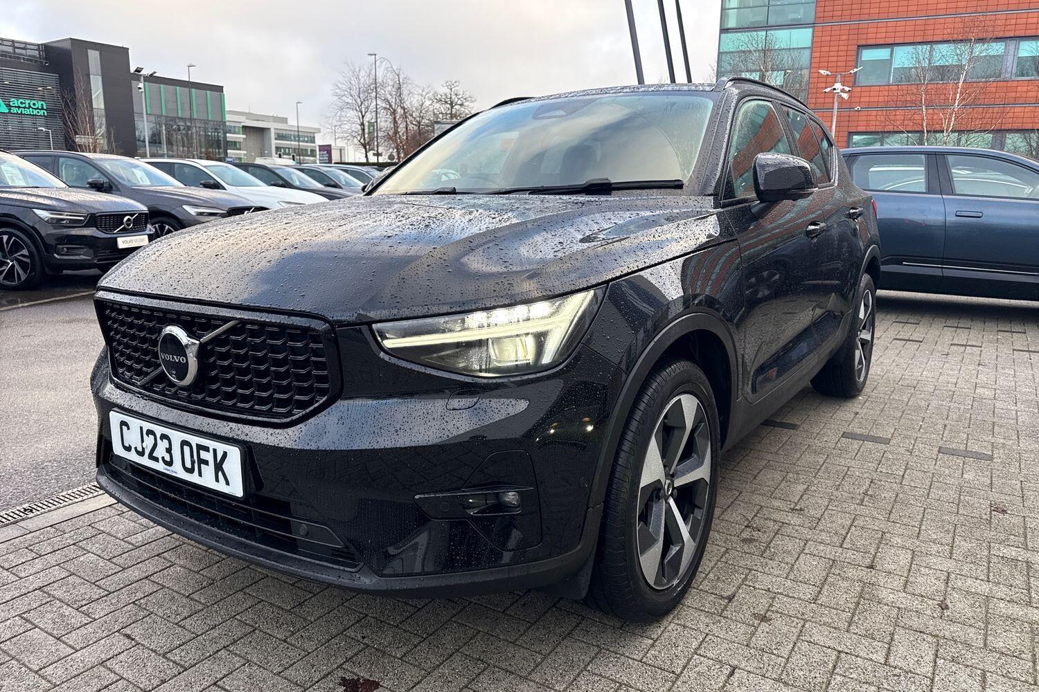 Used Volvo XC40 2023 for sale - 77387325: Photo 12