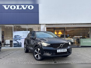 Volvo XC40 feature image