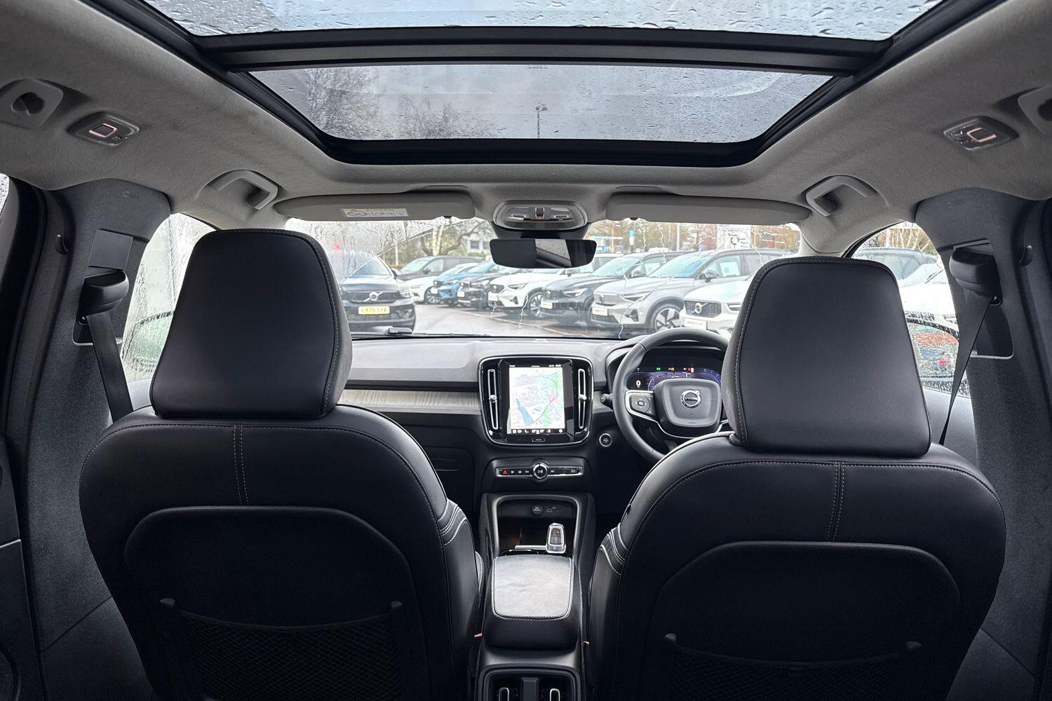 Used Volvo XC40 2023 for sale - 77387325: Photo 22