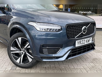 Used Volvo XC90 2022 for sale - 75140015: Photo