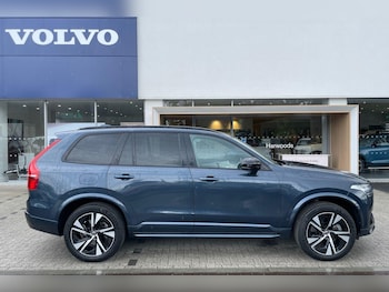 Used Volvo XC90 2022 for sale - 75140015: Photo