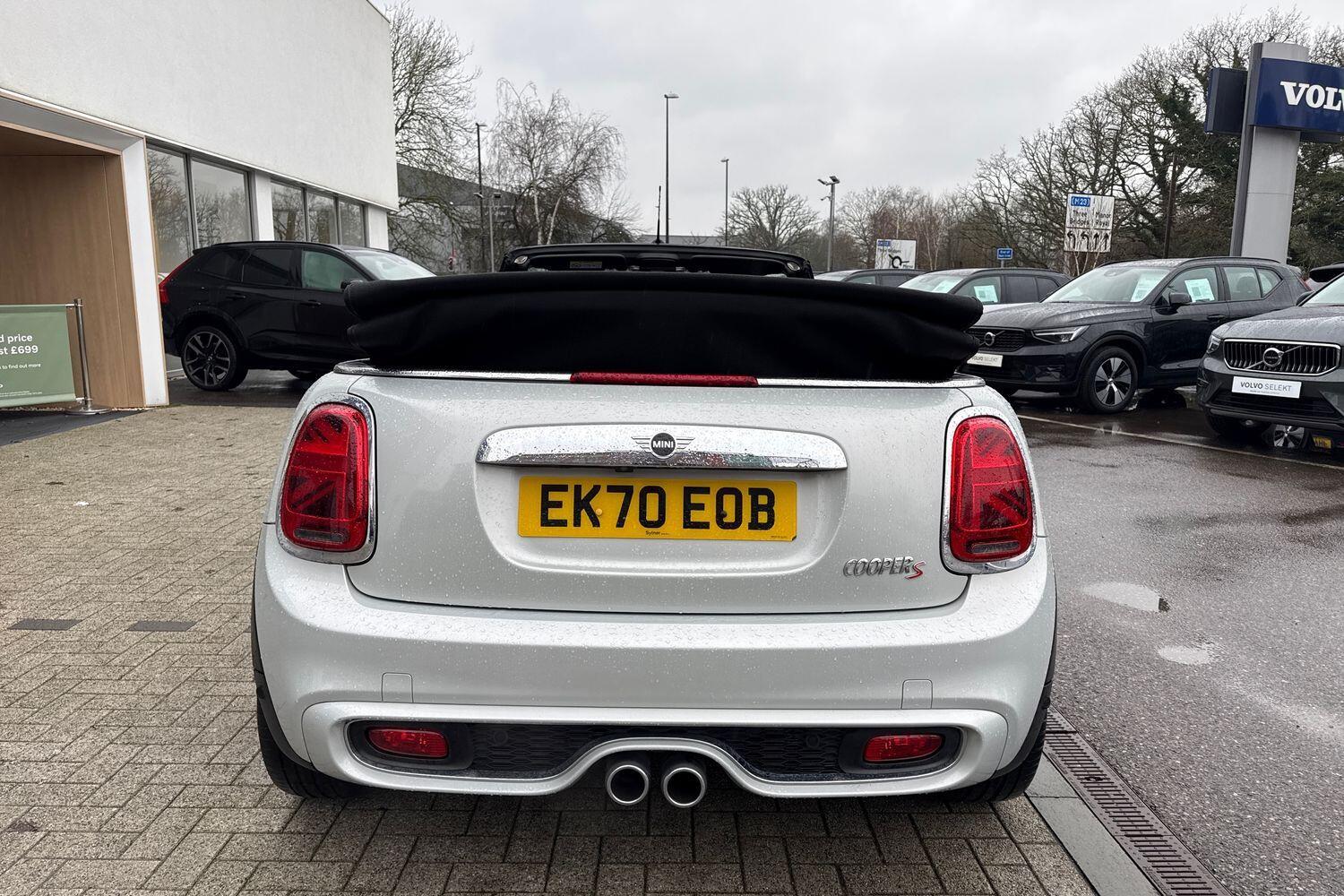 Used MINI Convertible 2020 for sale - 77425736: Photo 12