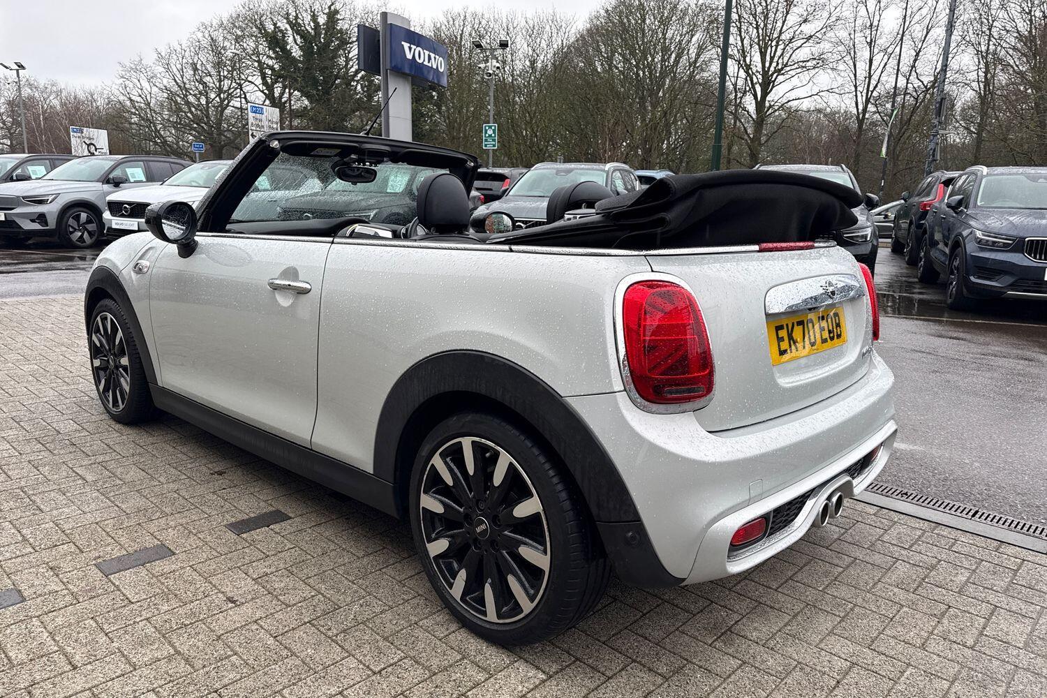 Used MINI Convertible 2020 for sale - 77425736: Photo 13