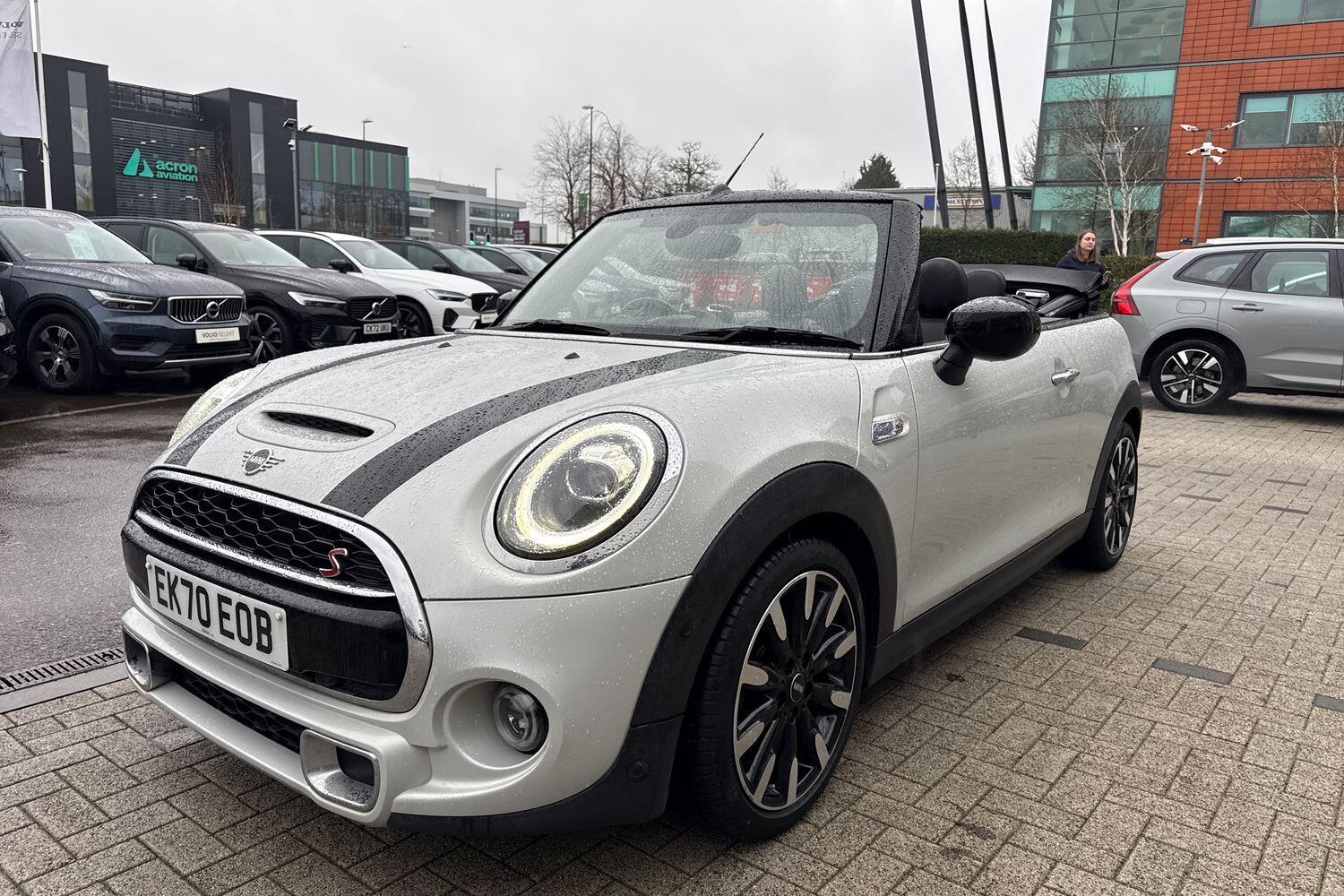 Used MINI Convertible 2020 for sale - 77425736: Photo 16