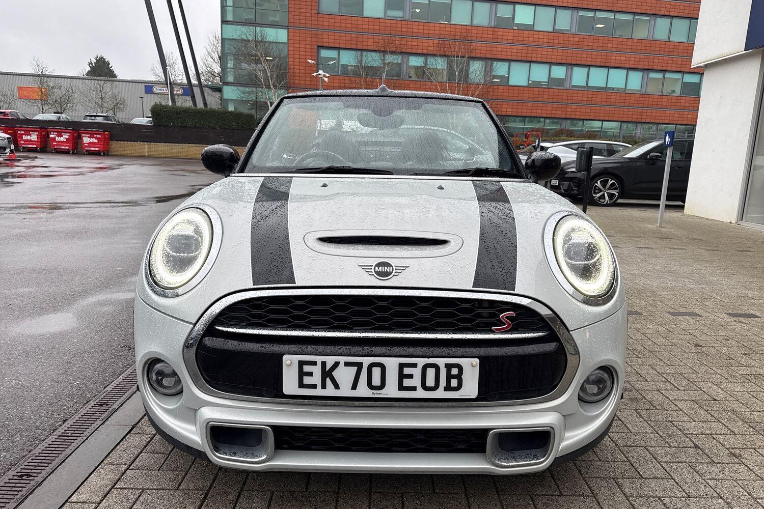 Used MINI Convertible 2020 for sale - 77425736: Photo 17