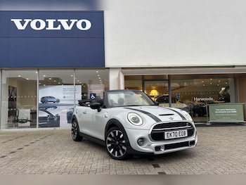 Used MINI Convertible 2020 for sale - 77425736: Photo