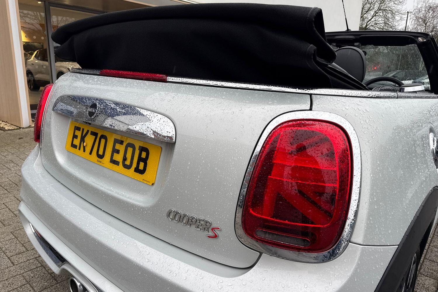 Used MINI Convertible 2020 for sale - 77425736: Photo 20