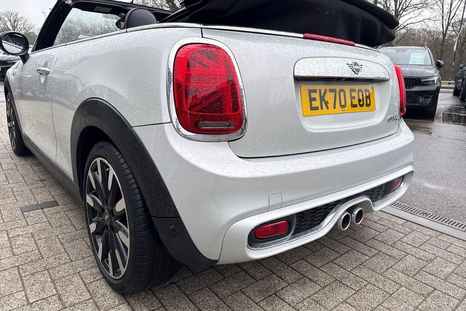 Used MINI Convertible 2020 for sale - 77425736: Photo 22