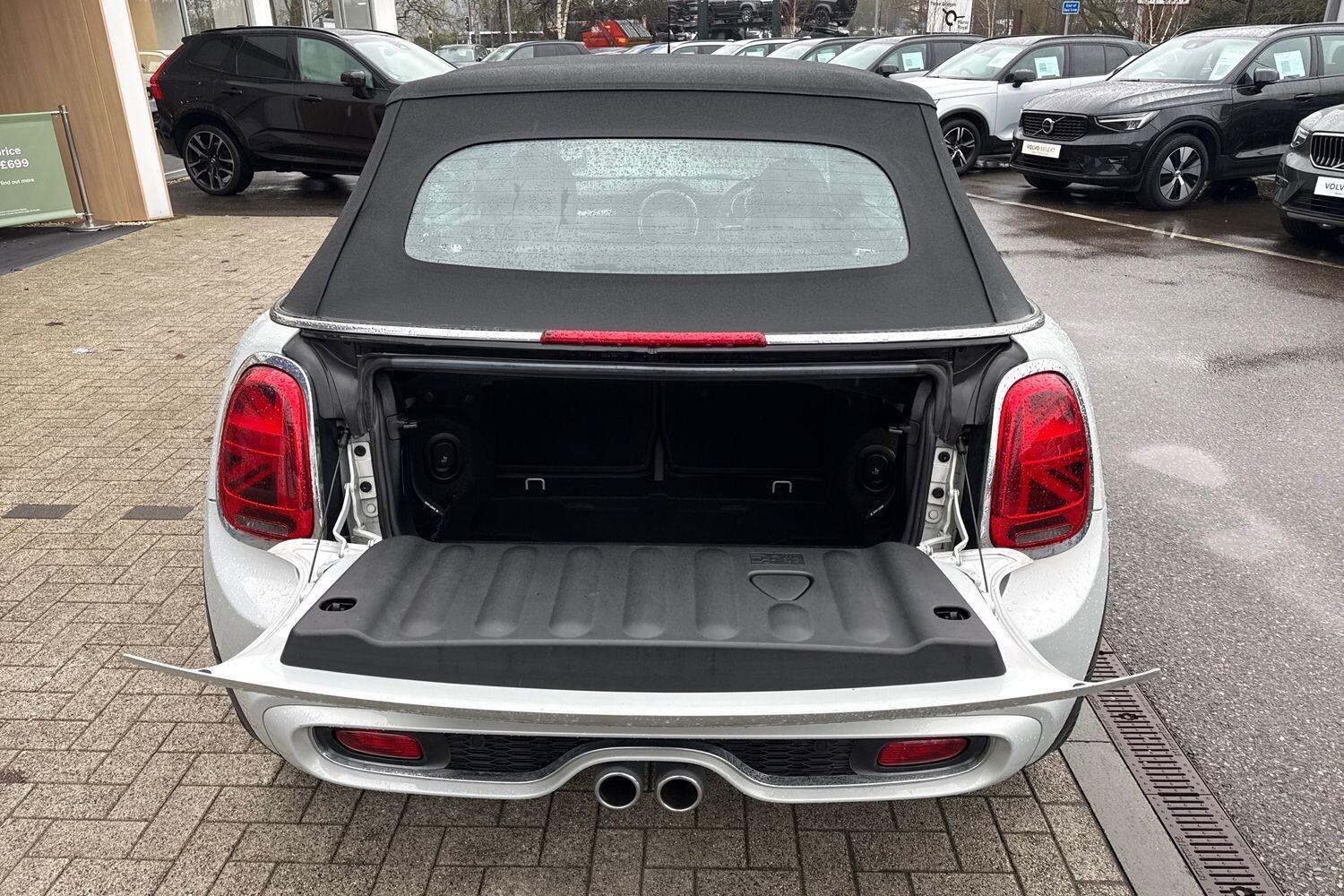 Used MINI Convertible 2020 for sale - 77425736: Photo 24