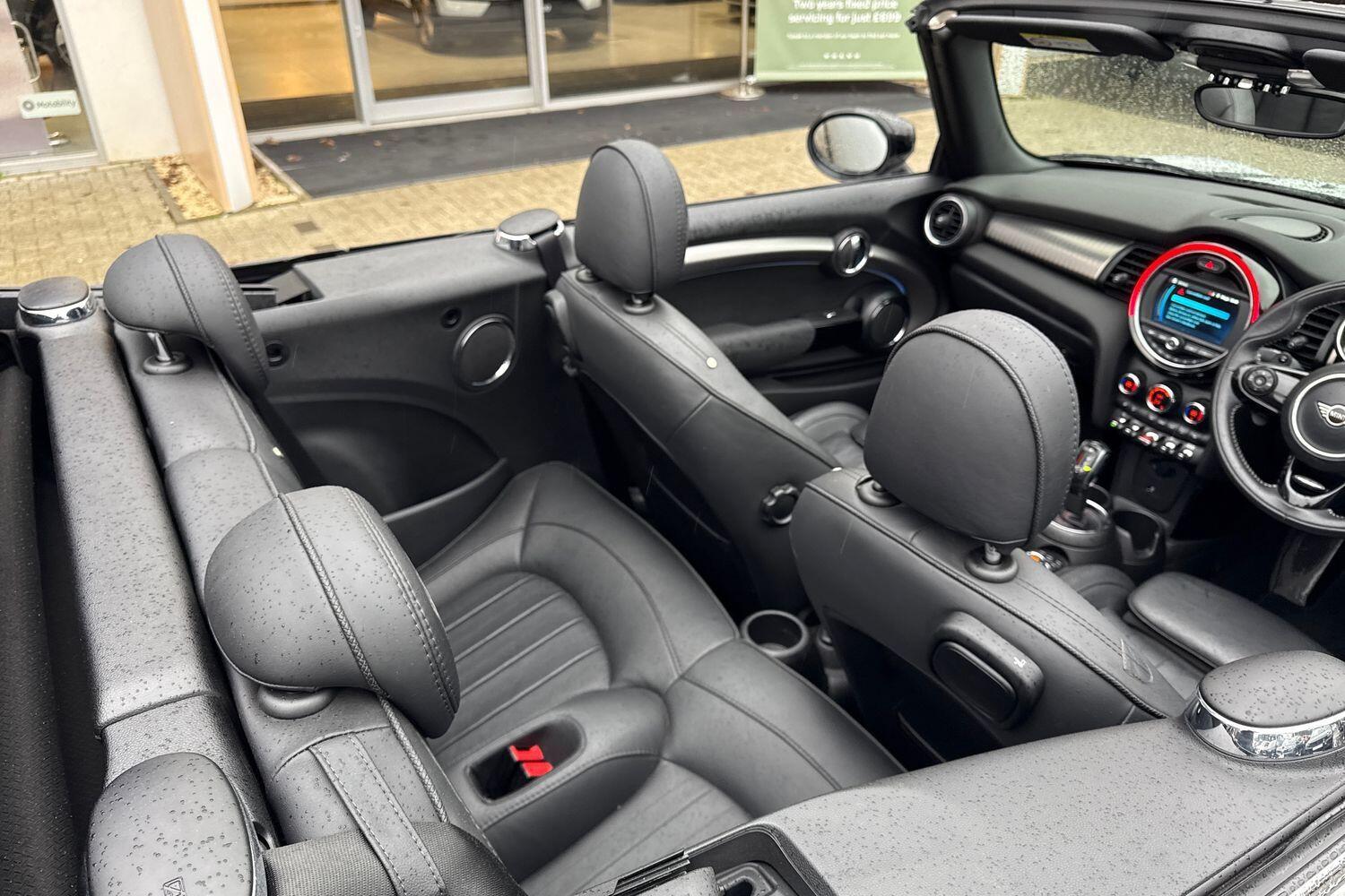 Used MINI Convertible 2020 for sale - 77425736: Photo 27