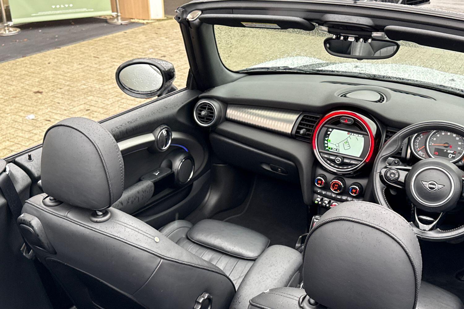 Used MINI Convertible 2020 for sale - 77425736: Photo 35