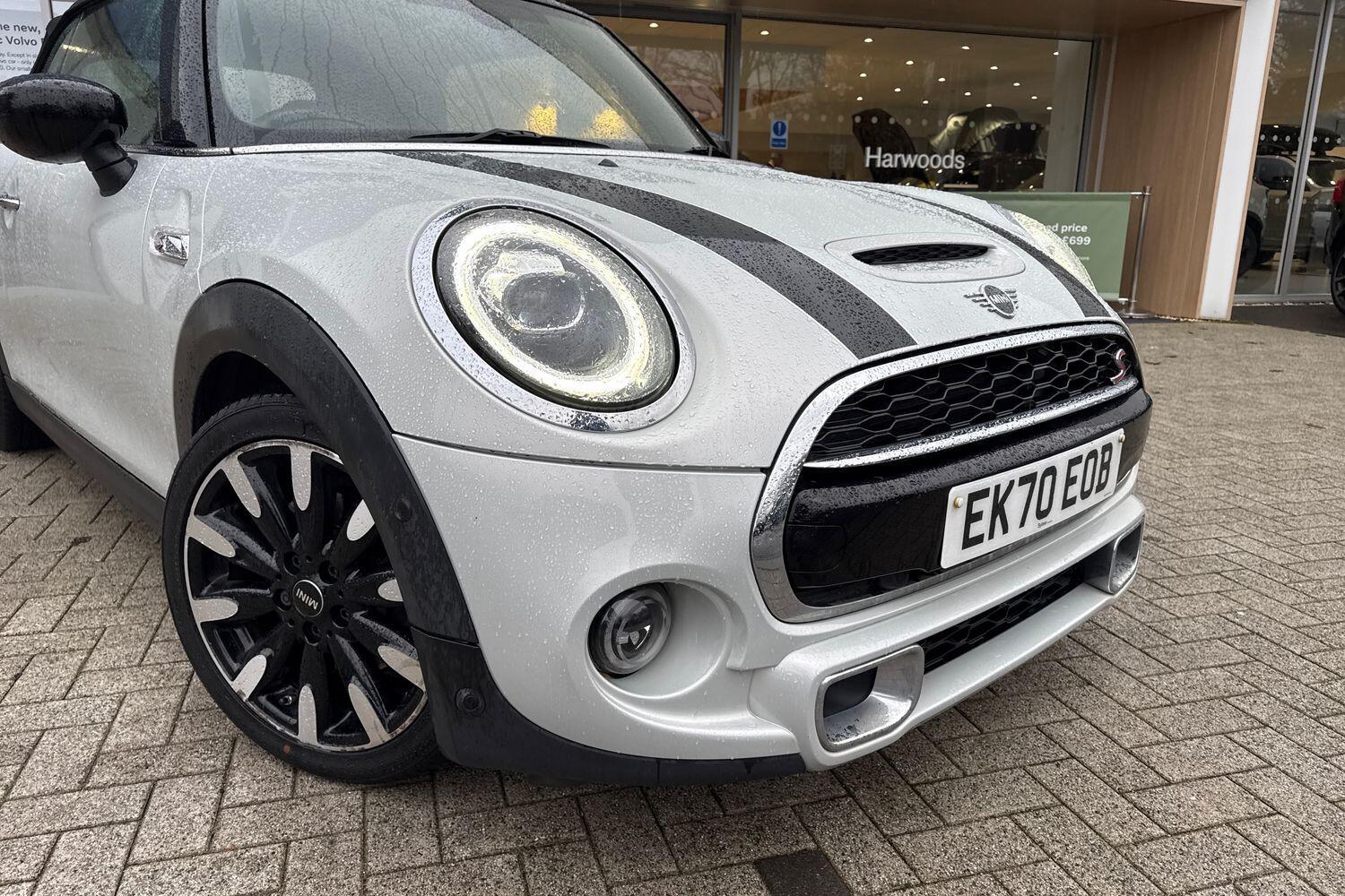 Used MINI Convertible 2020 for sale - 77425736: Photo 8