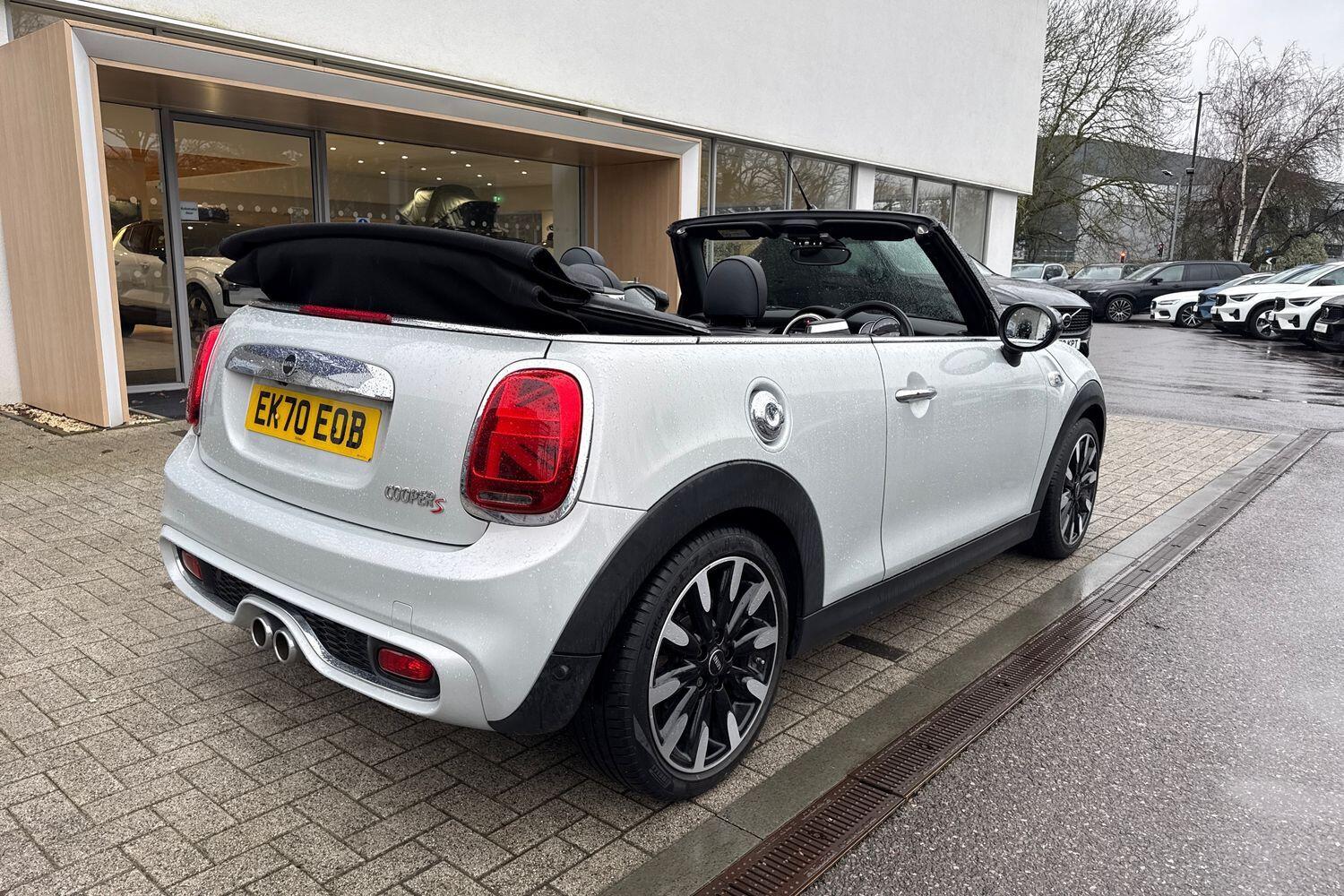 Used MINI Convertible 2020 for sale - 77425736: Photo 9