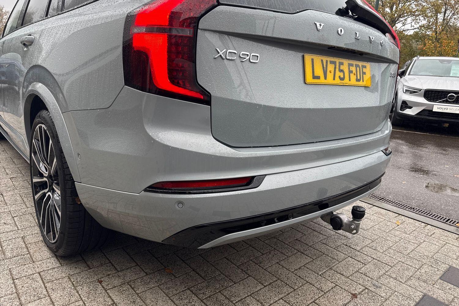 Used Volvo XC90 2025 for sale - 76990436: Photo 19