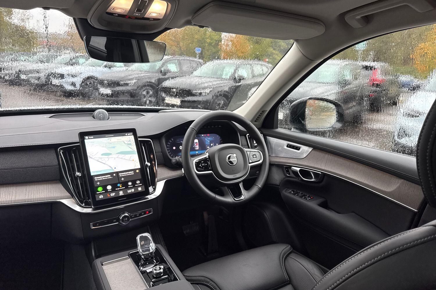 Used Volvo XC90 2025 for sale - 76990436: Photo 37