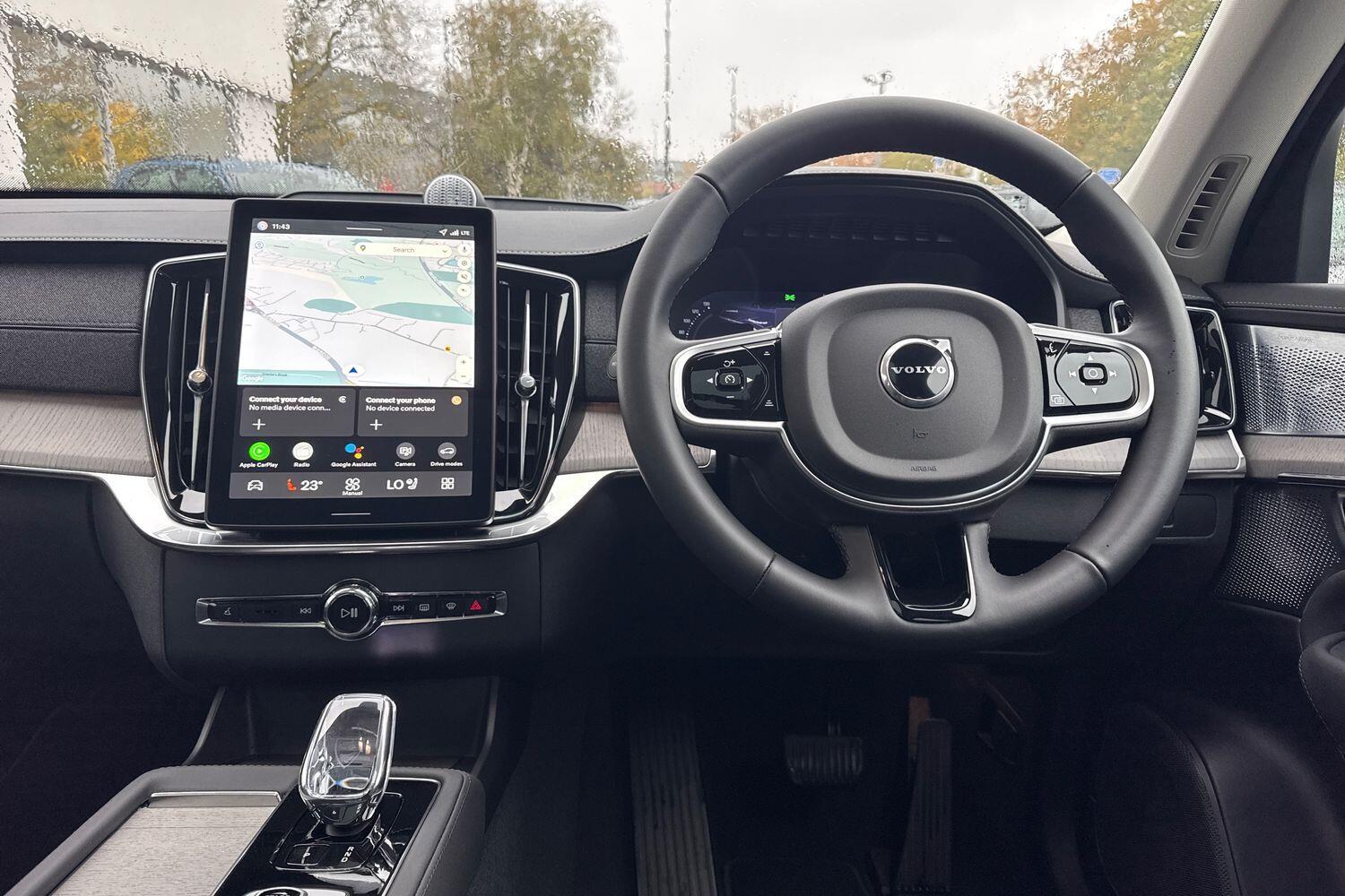 Used Volvo XC90 2025 for sale - 76990436: Photo 38