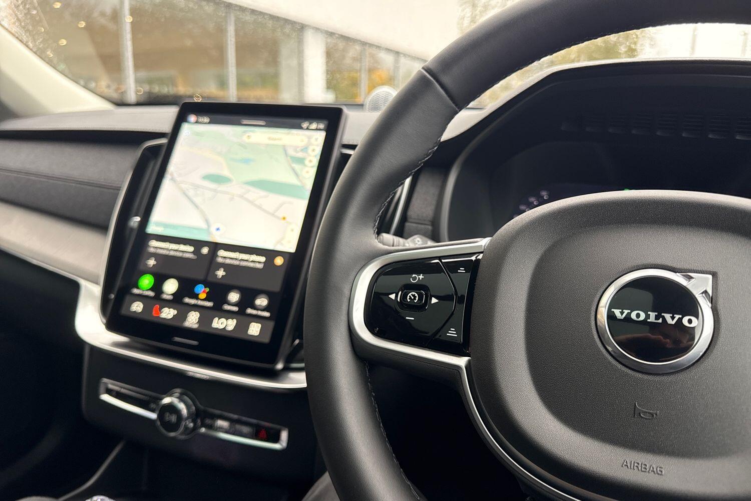 Used Volvo XC90 2025 for sale - 76990436: Photo 40