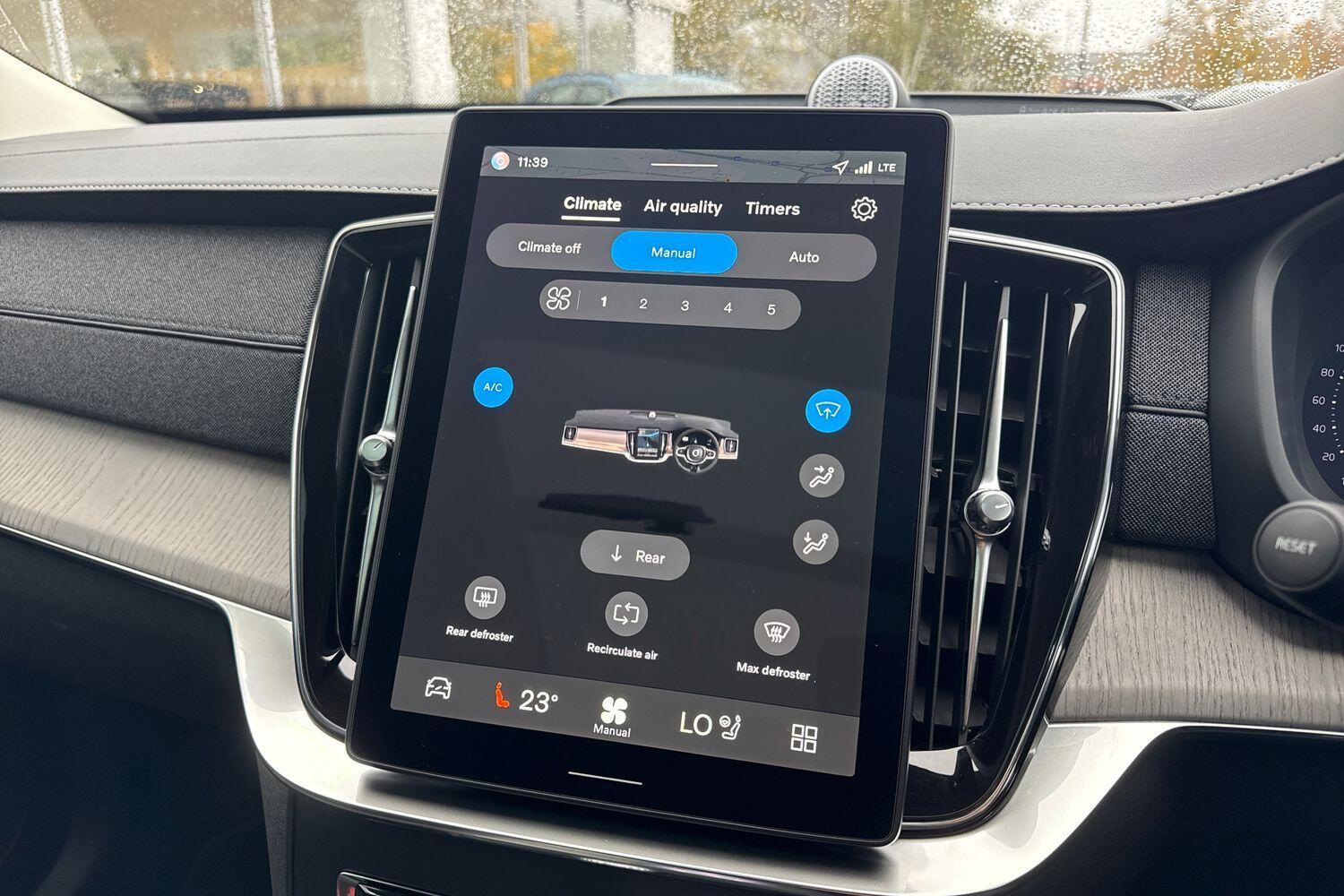 Used Volvo XC90 2025 for sale - 76990436: Photo 43