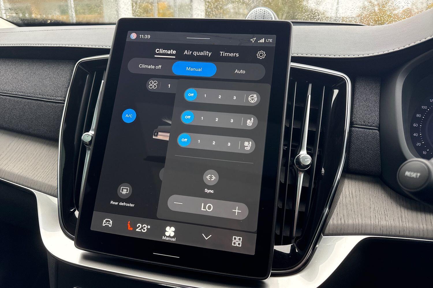 Used Volvo XC90 2025 for sale - 76990436: Photo 44