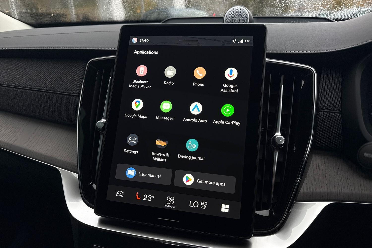 Used Volvo XC90 2025 for sale - 76990436: Photo 46