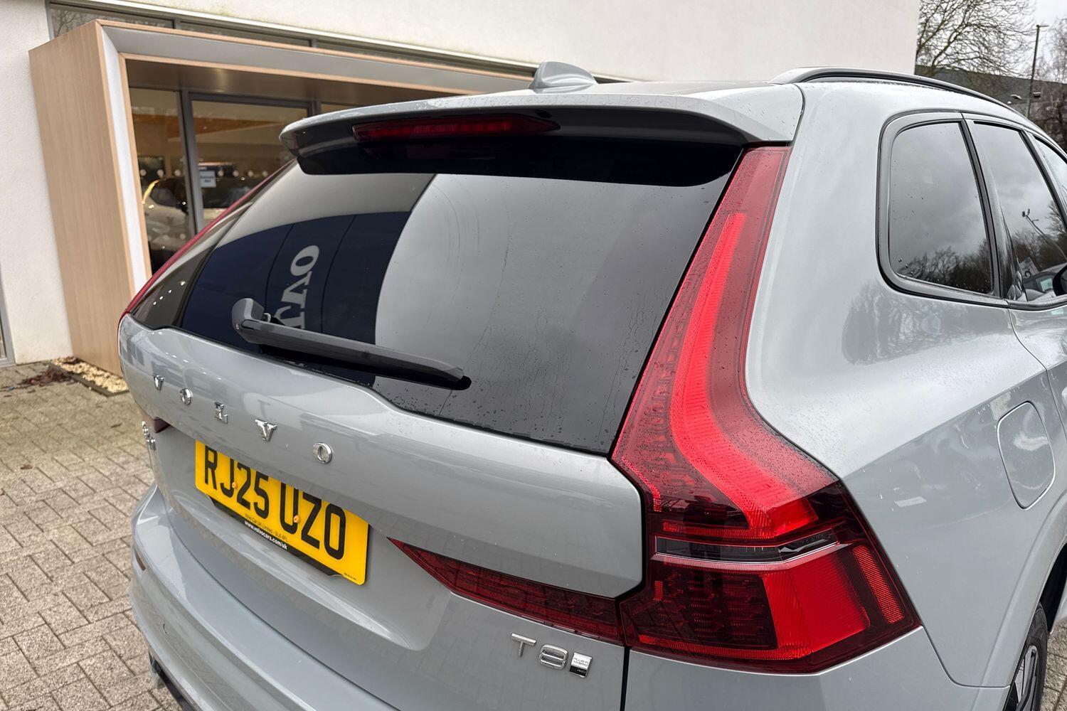 Used Volvo XC60 2025 for sale - 77306337: Photo 16