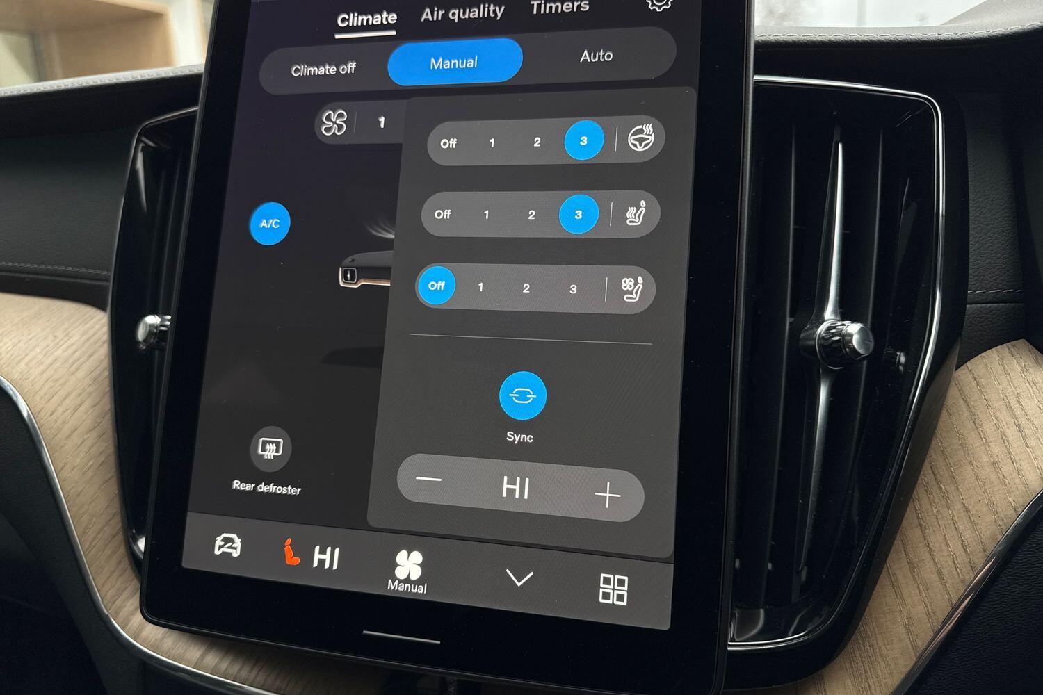 Used Volvo XC60 2025 for sale - 77306337: Photo 40