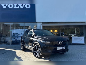 Used Volvo XC40 2022 for sale - 75780927: Photo