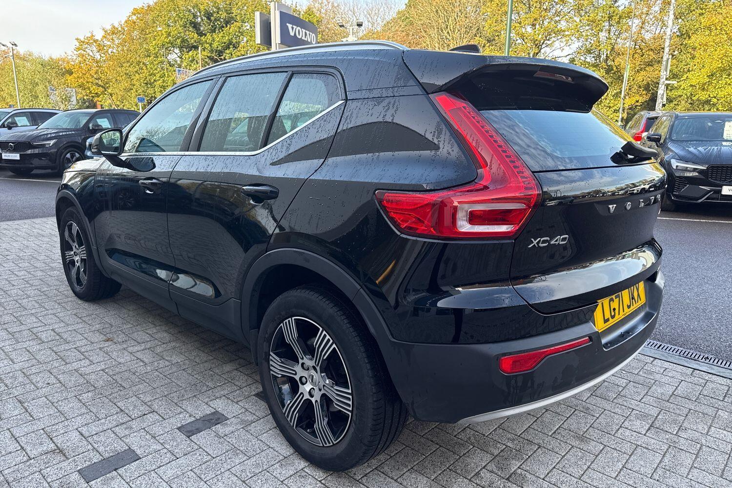 Used Volvo XC40 2022 for sale - 77202847: Photo 10