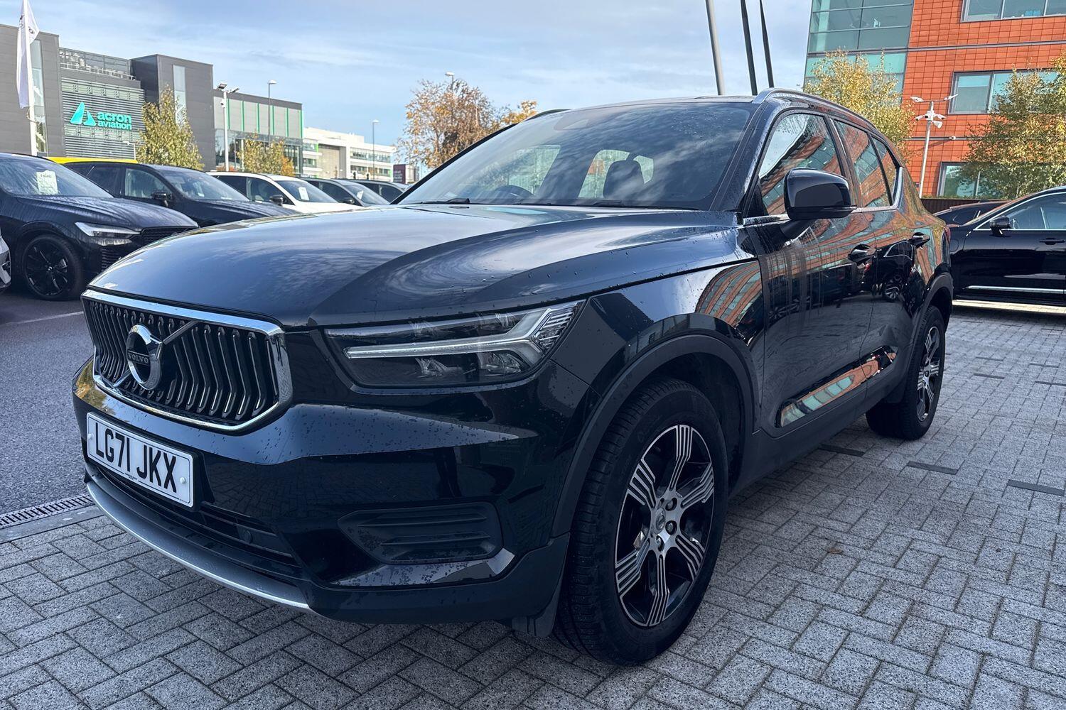 Used Volvo XC40 2022 for sale - 77202847: Photo 12