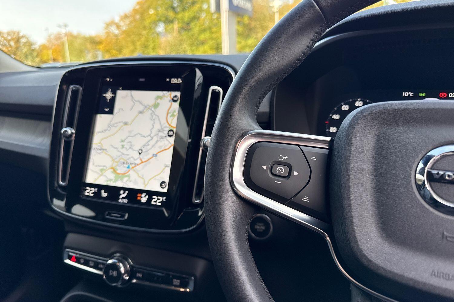 Used Volvo XC40 2022 for sale - 77202847: Photo 36