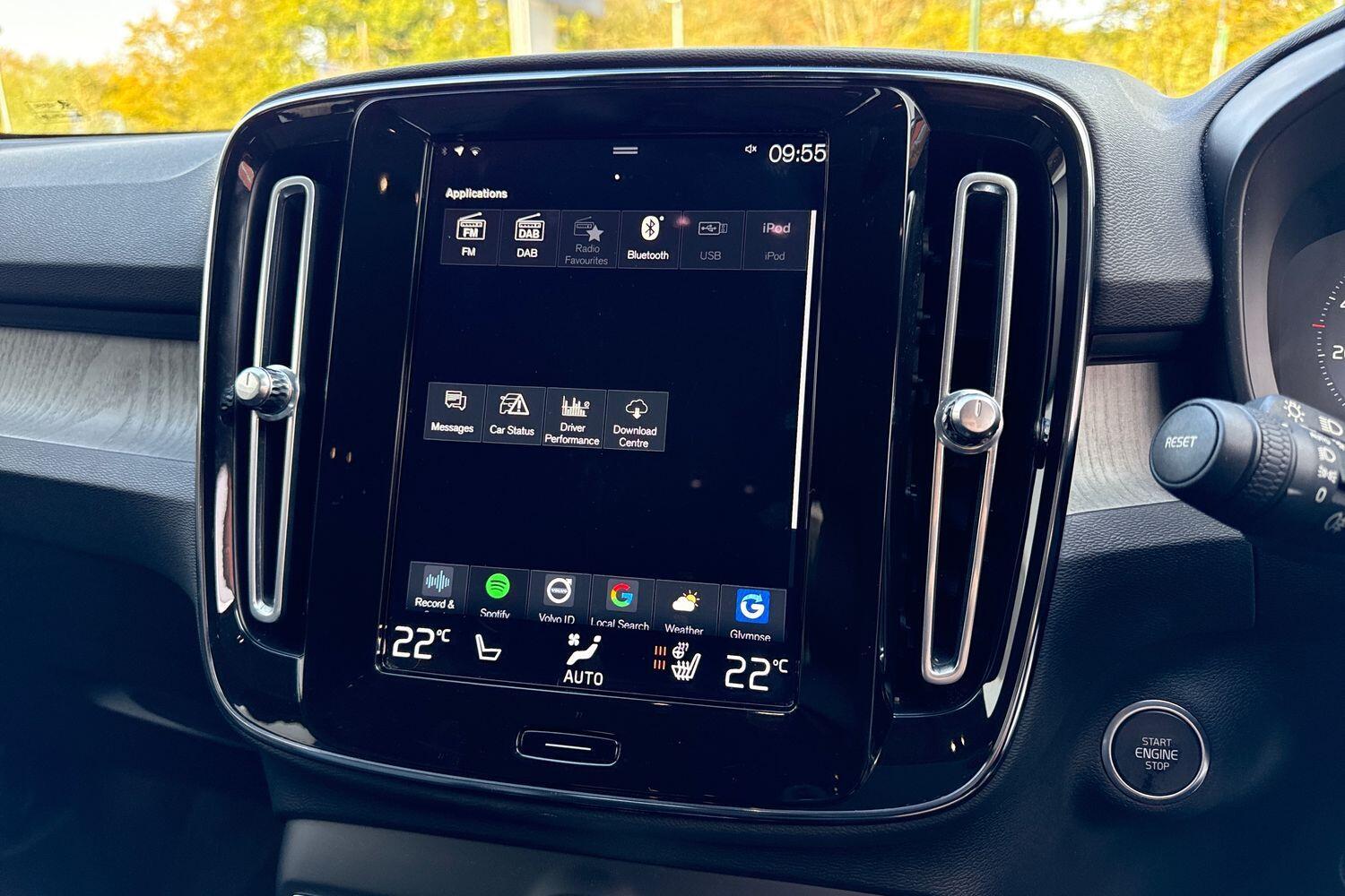 Used Volvo XC40 2022 for sale - 77202847: Photo 41