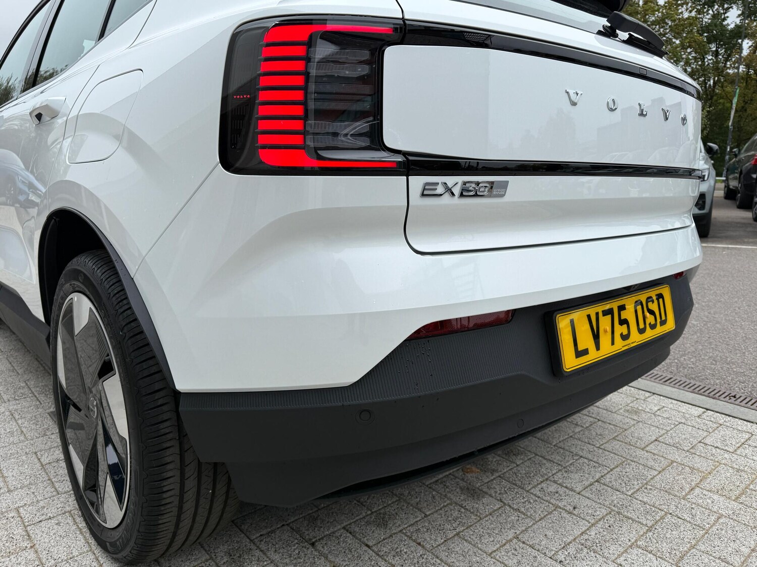 Used Volvo EX30 for sale - 77469012: Photo 13