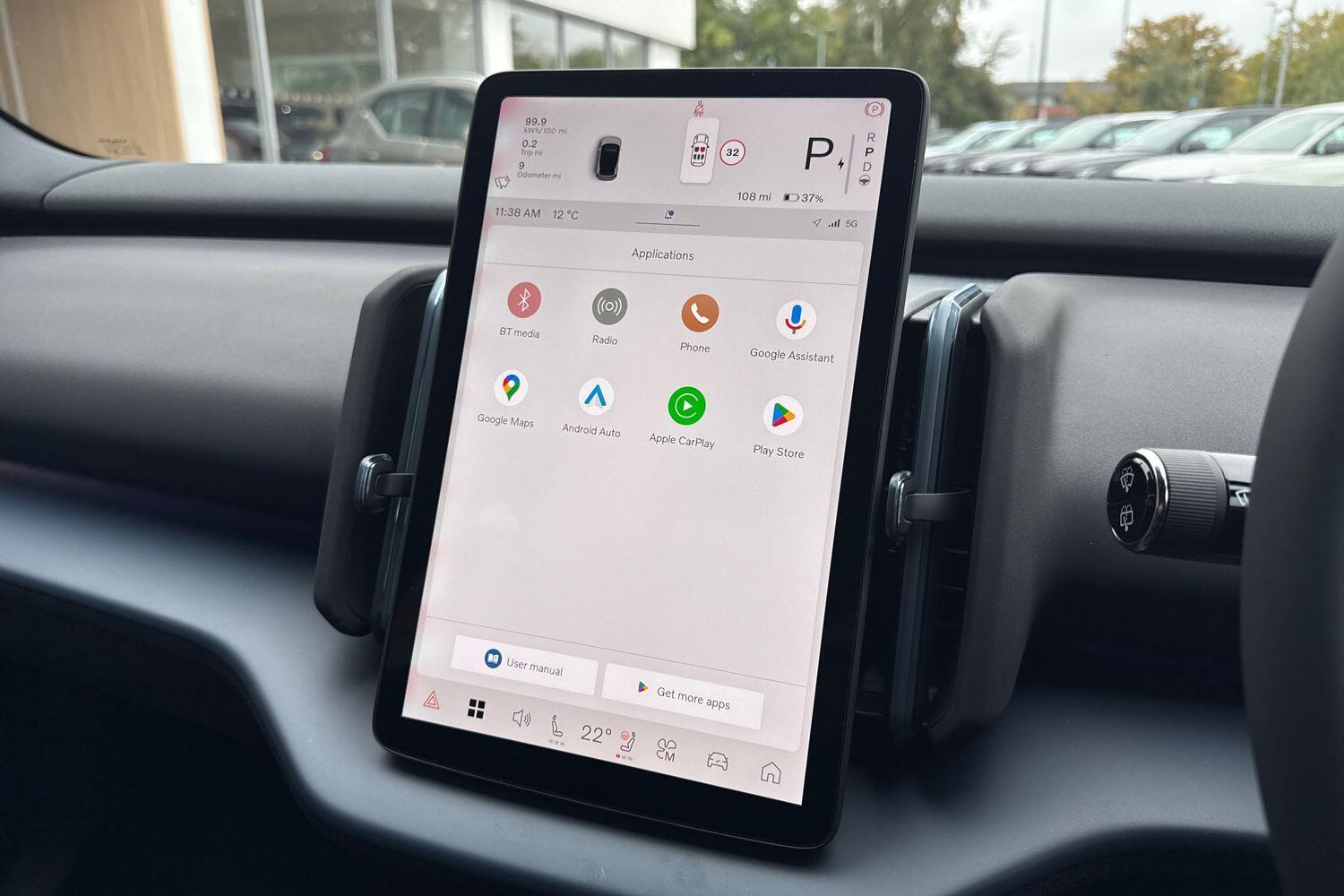 Used Volvo EX30 for sale - 77469012: Photo 40