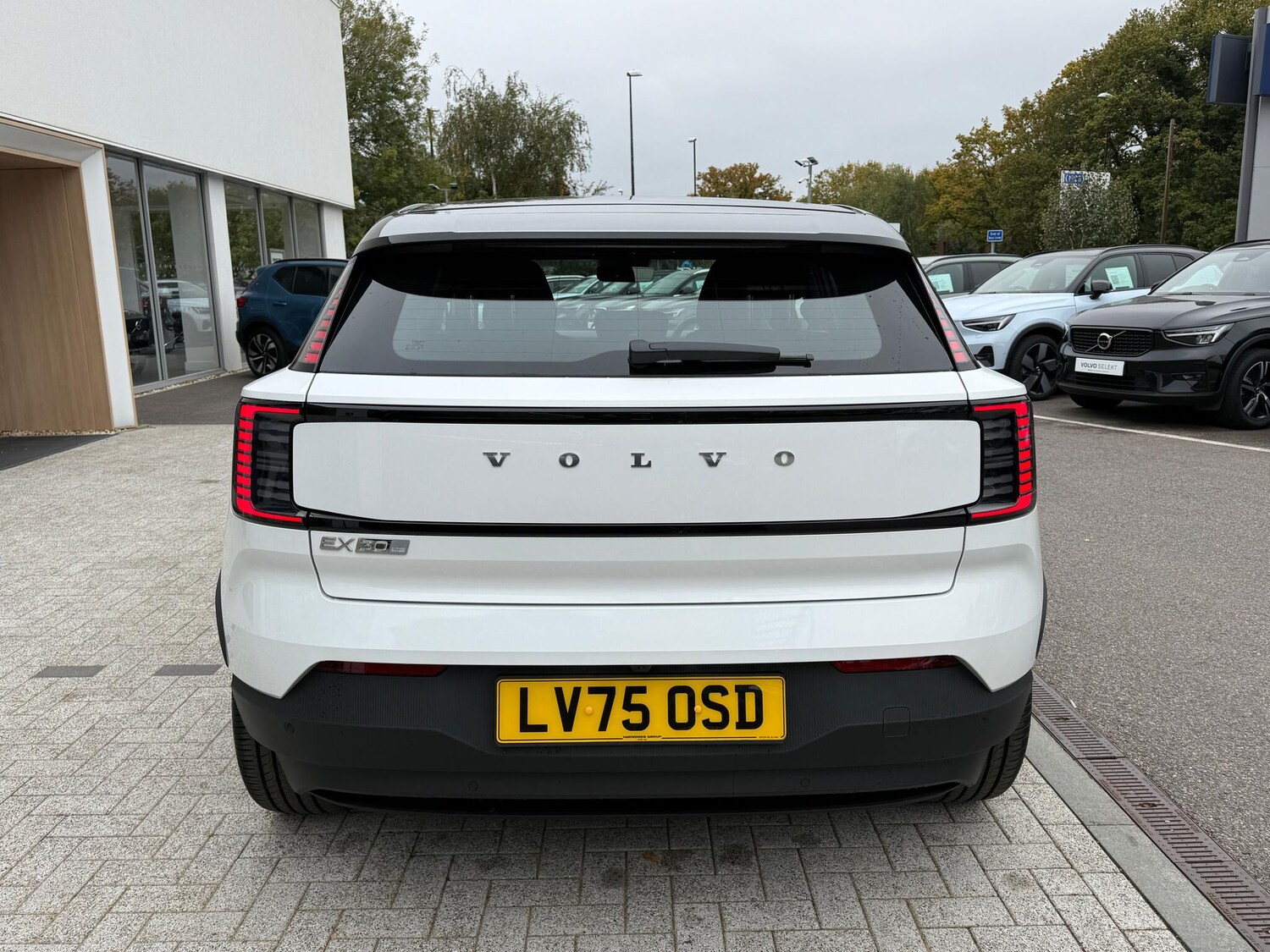 Used Volvo EX30 for sale - 77469012: Photo 8