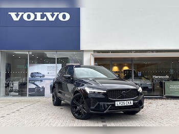 (25) - 2.0h T8 18.8kWh Ultra Black Edition SUV 5dr Petrol Plug-in Hybrid Auto AWD