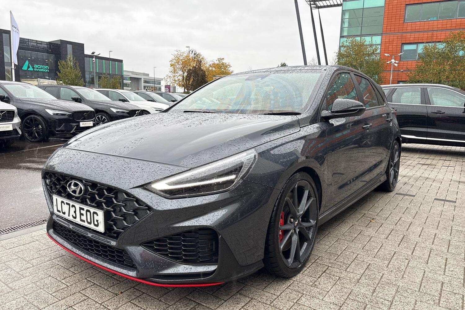 Used Hyundai i30 2023 for sale - 76409256: Photo 12