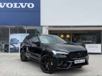 2024 (24) - 2.0h T8 18.8kWh Ultra Black Edition SUV 5dr Petrol Plug-in Hybrid Auto AWD