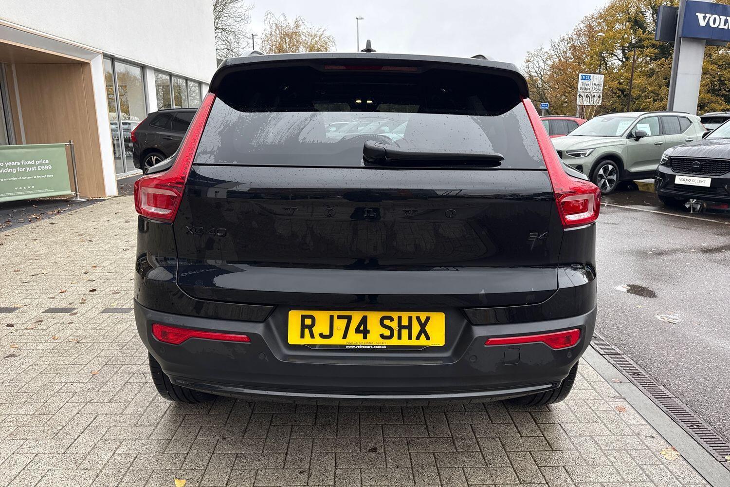 Used Volvo XC40 2024 for sale - 76772186: Photo 9