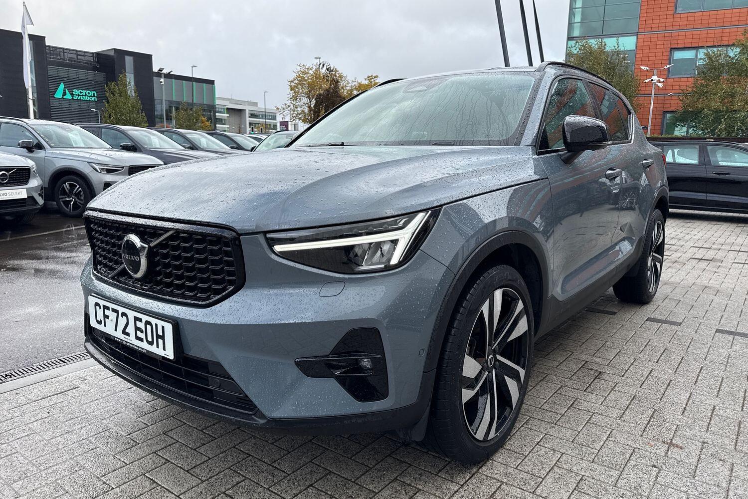 Used Volvo XC40 2022 for sale - 76361409: Photo 11